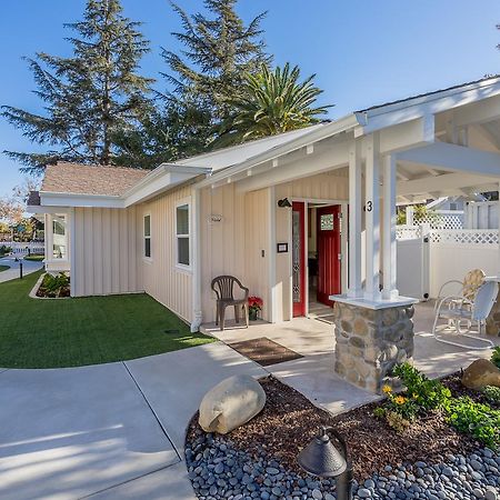 Solvang Alisal Vacation Cottages Экстерьер фото
