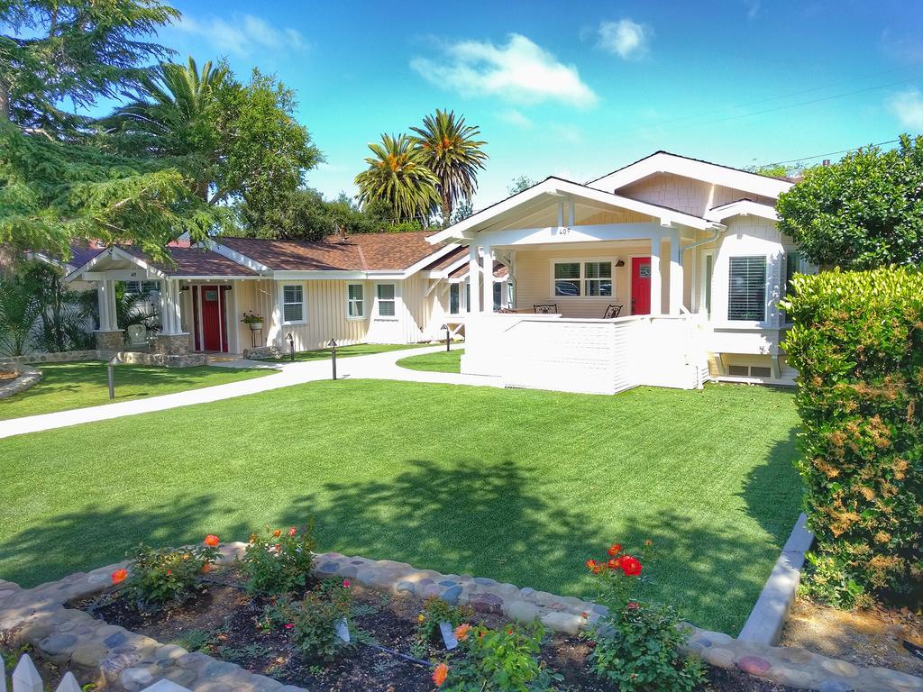 Solvang Alisal Vacation Cottages Экстерьер фото