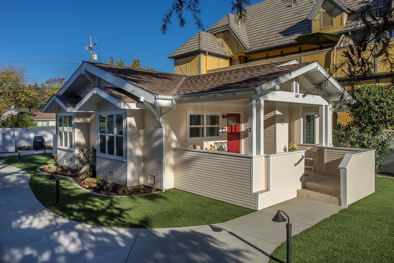Solvang Alisal Vacation Cottages Экстерьер фото