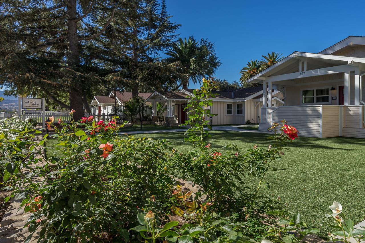 Solvang Alisal Vacation Cottages Экстерьер фото