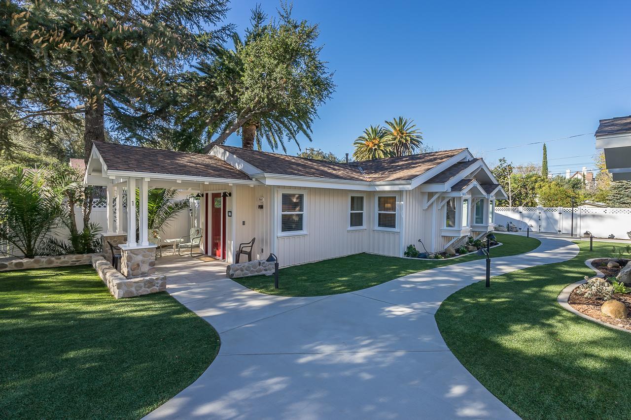 Solvang Alisal Vacation Cottages Экстерьер фото