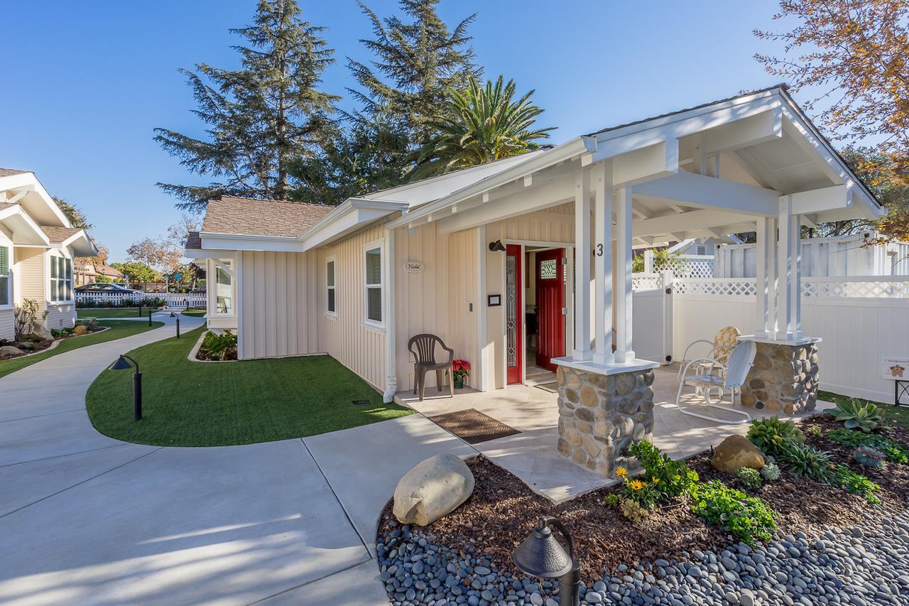 Solvang Alisal Vacation Cottages Экстерьер фото